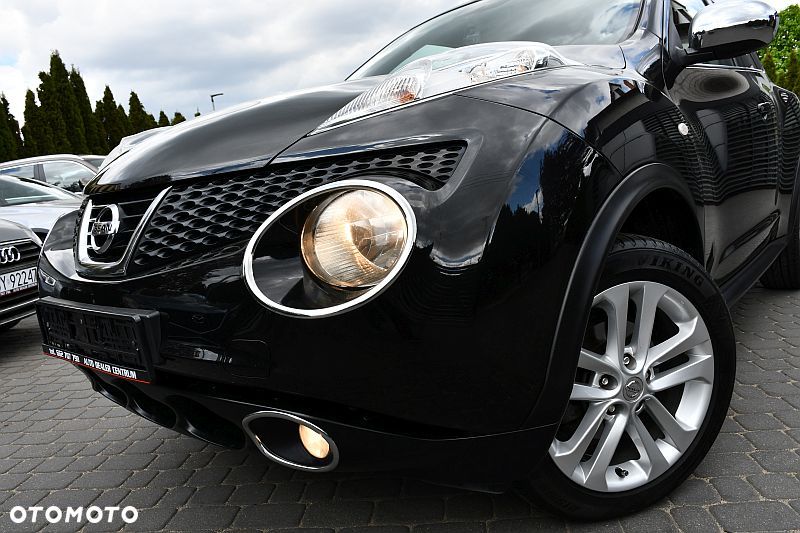 Nissan Juke 1.6 Start/Stop Tekna - 30