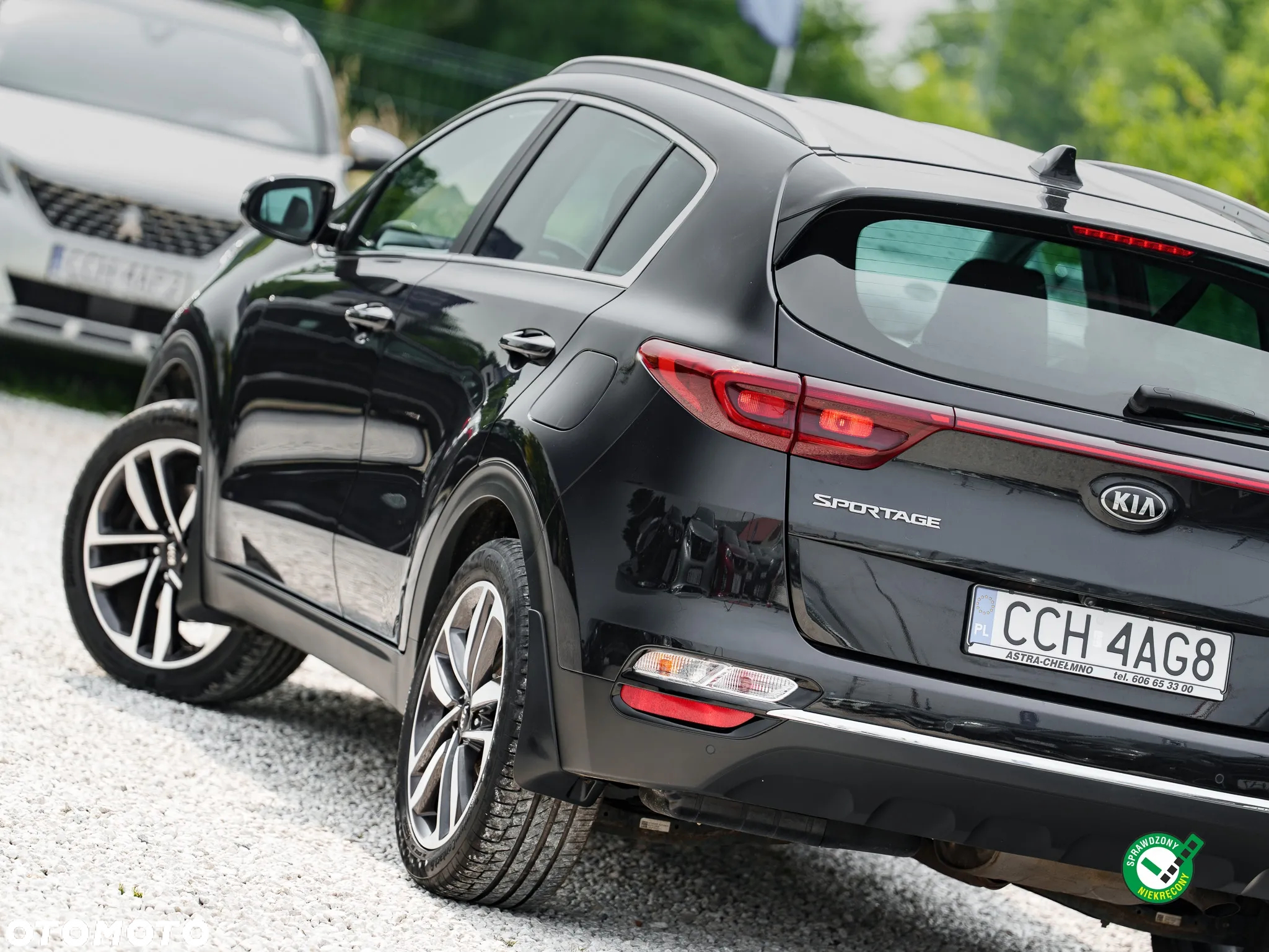 Kia Sportage 1.6 CRDI L Business Line 2WD DCT - 6