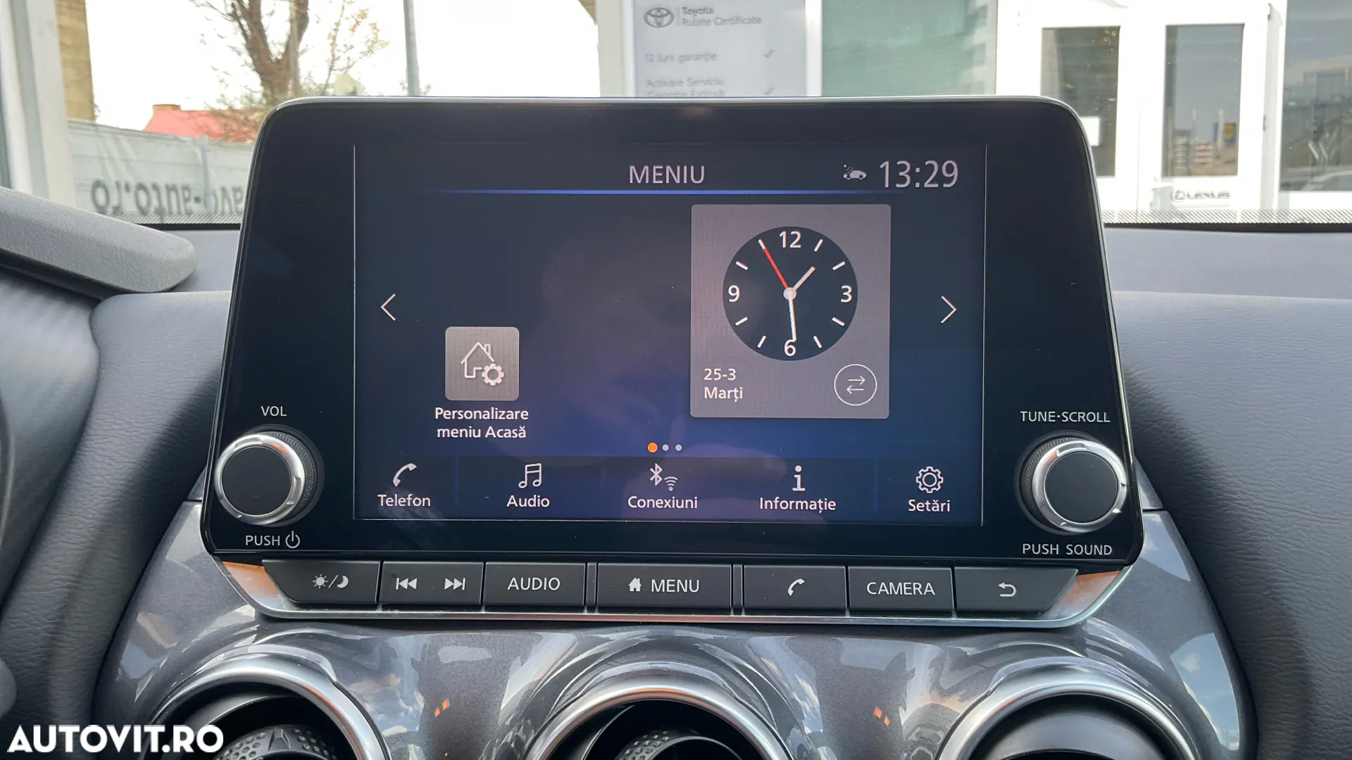 Nissan Juke DIG-T DCT N-Connecta - 18