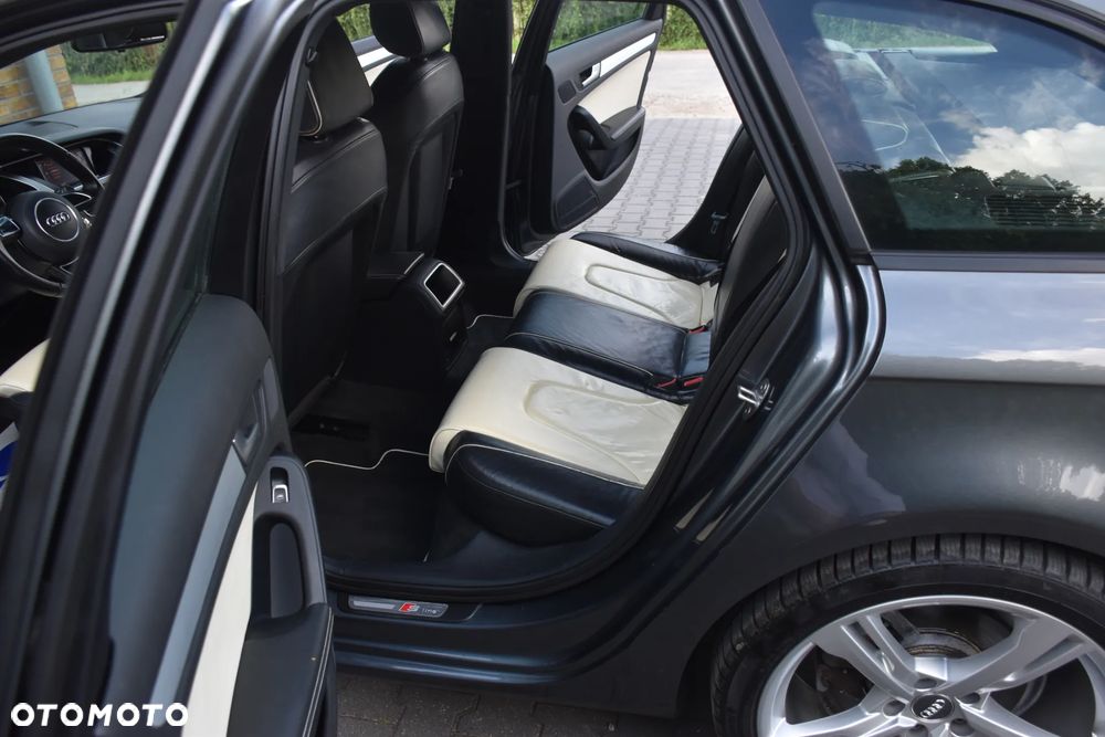 Audi A4 Avant 2.0 TDI DPF multitronic S line Sportpaket - 16