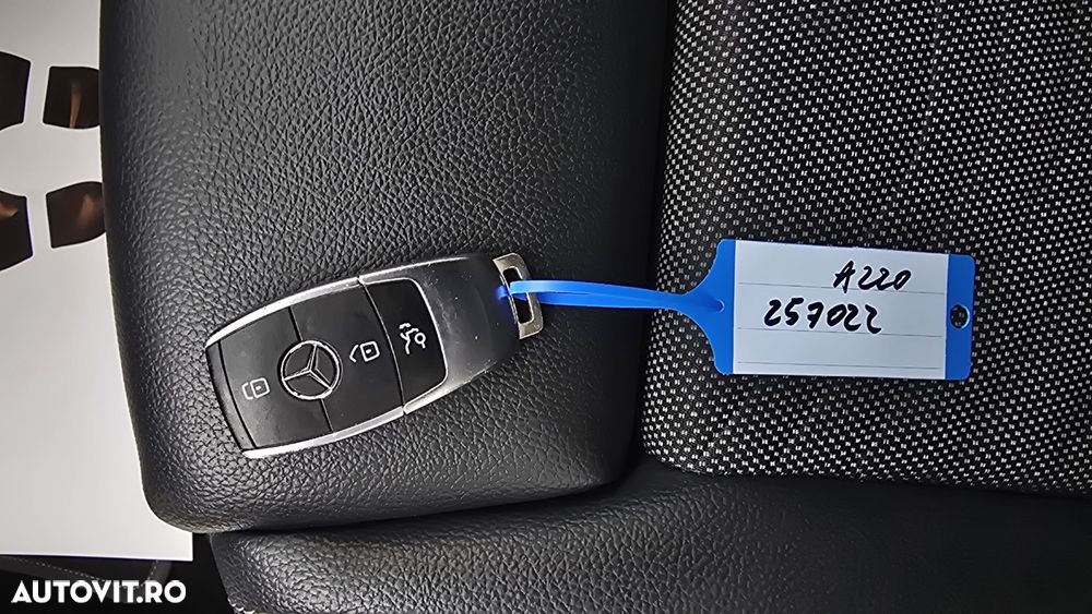 Mercedes-Benz A - 21