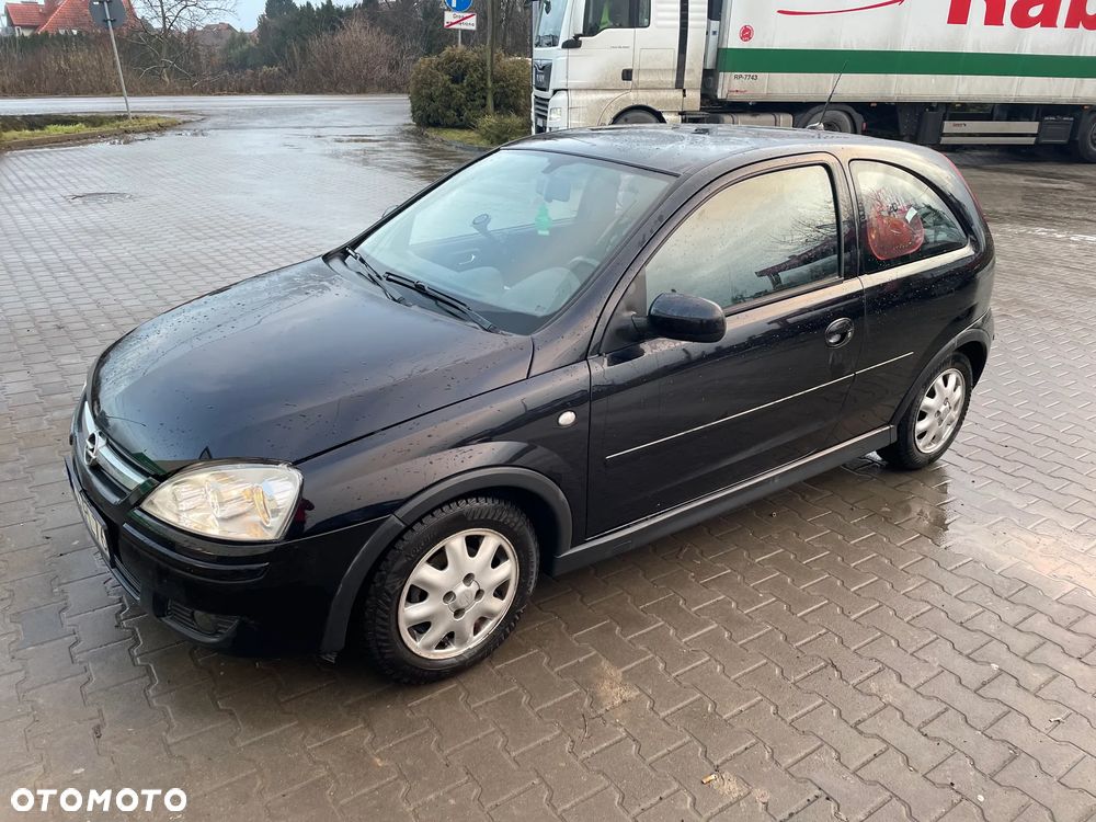 Opel Corsa 1.2 16V Cosmo Easytronic - 2