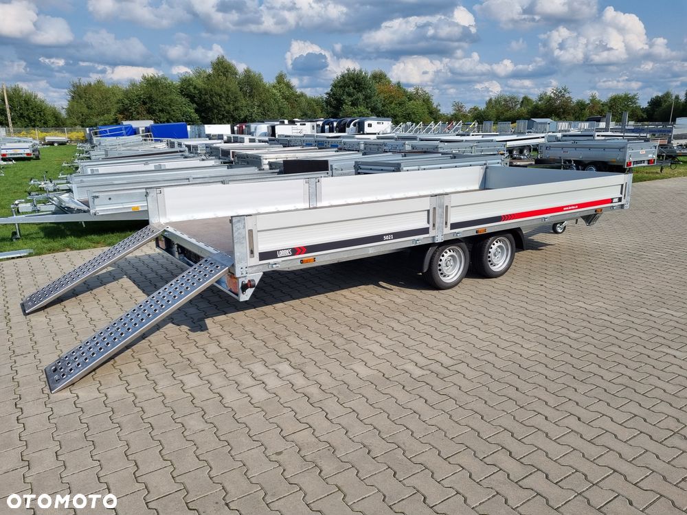 Lorries PLBA 35-5021 - 29