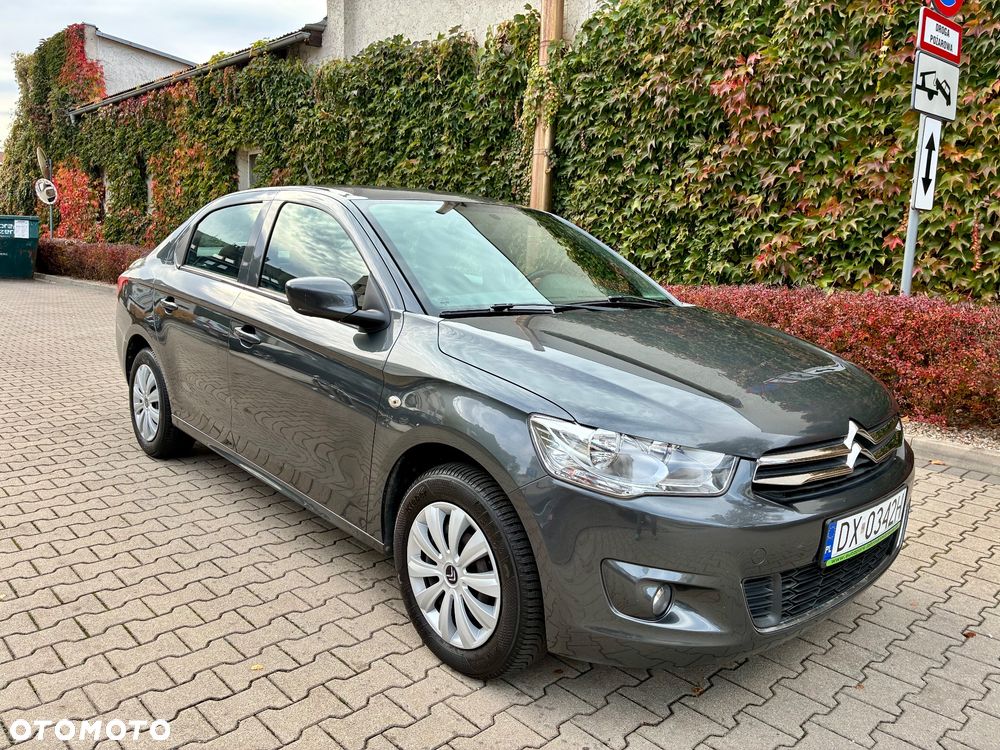 Citroën C-Elysée 1.6 VTi Feel - 23
