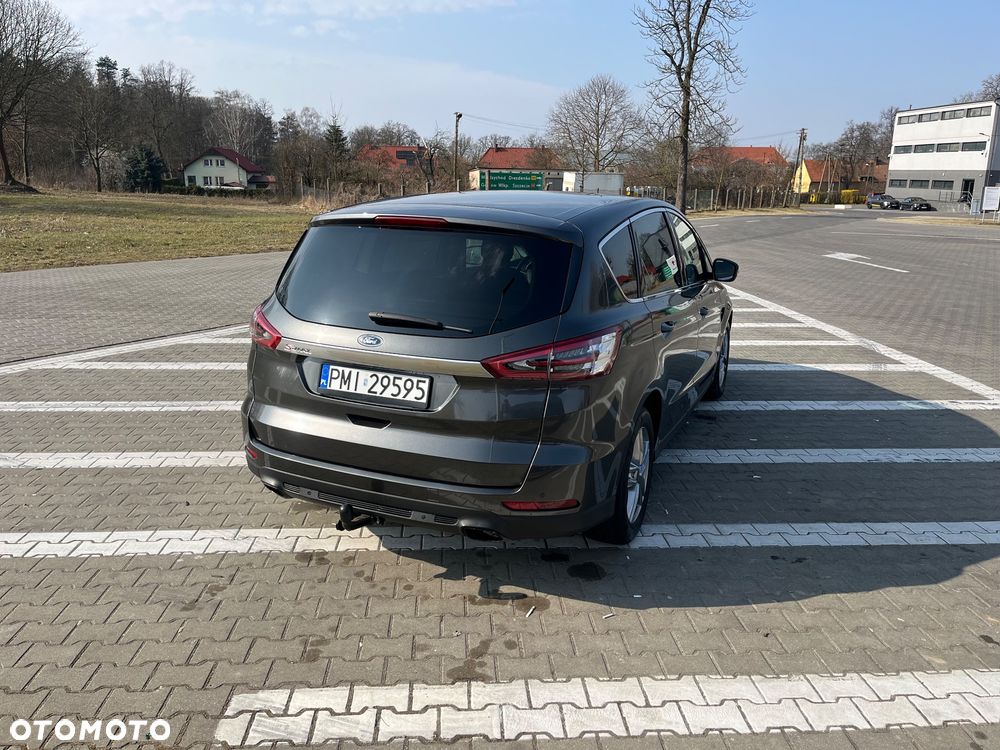 Ford S-Max 2.0 EcoBlue Titanium - 7