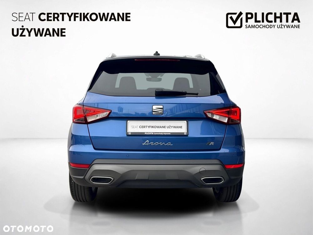 Seat Arona - 5