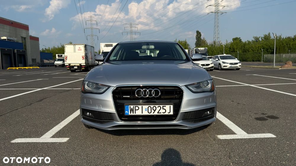 Audi A4 Limousine - 2