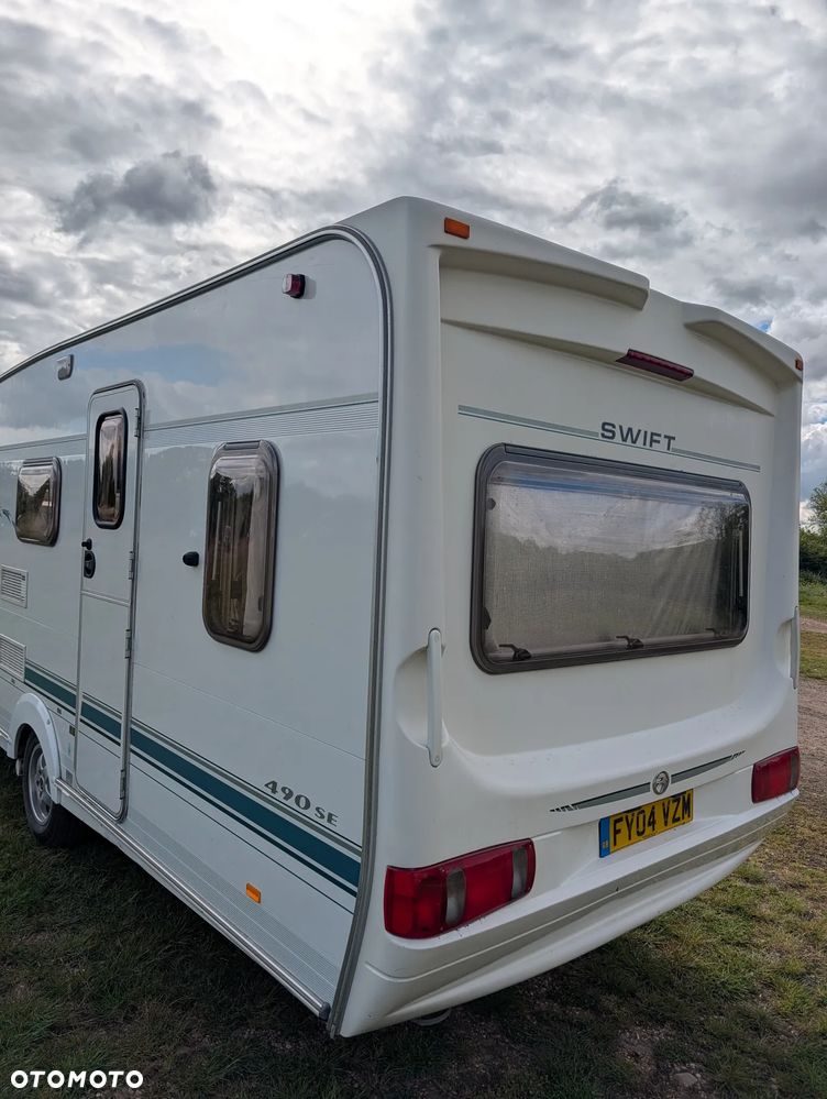 SWIFT Challenger 490 - 4