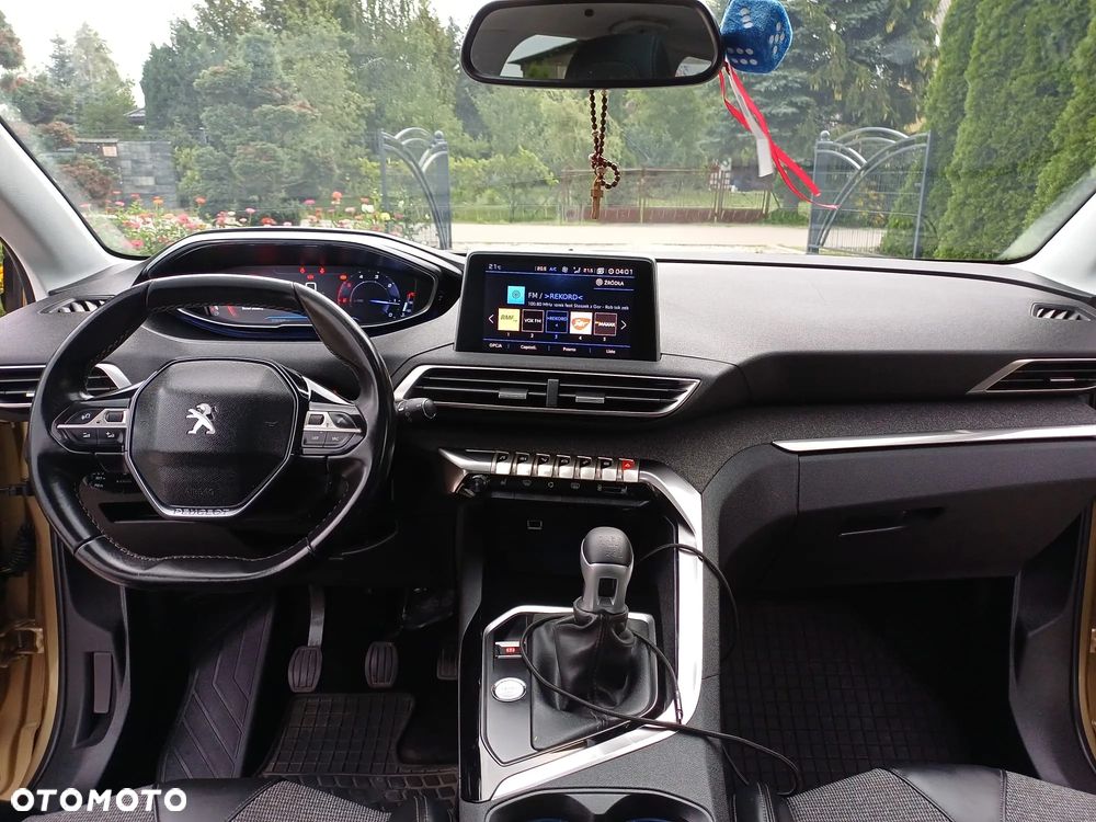 Peugeot 5008 BlueHDI 120 Stop & Start Allure - 12