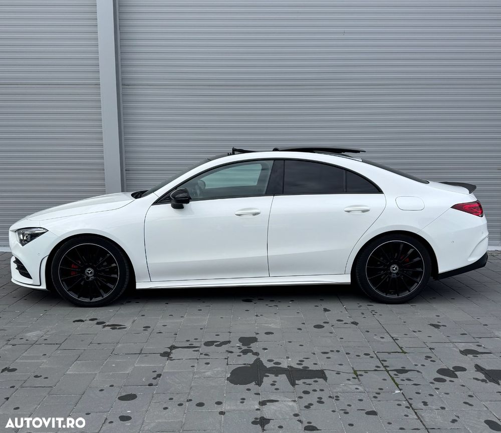 Mercedes-Benz CLA - 4