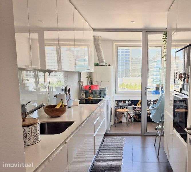 Apartamento T2 Matosinhos Sul - Grande imagem: 4/11