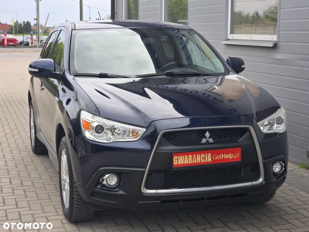 Mitsubishi ASX 1.6 ClearTec 2WD - 6
