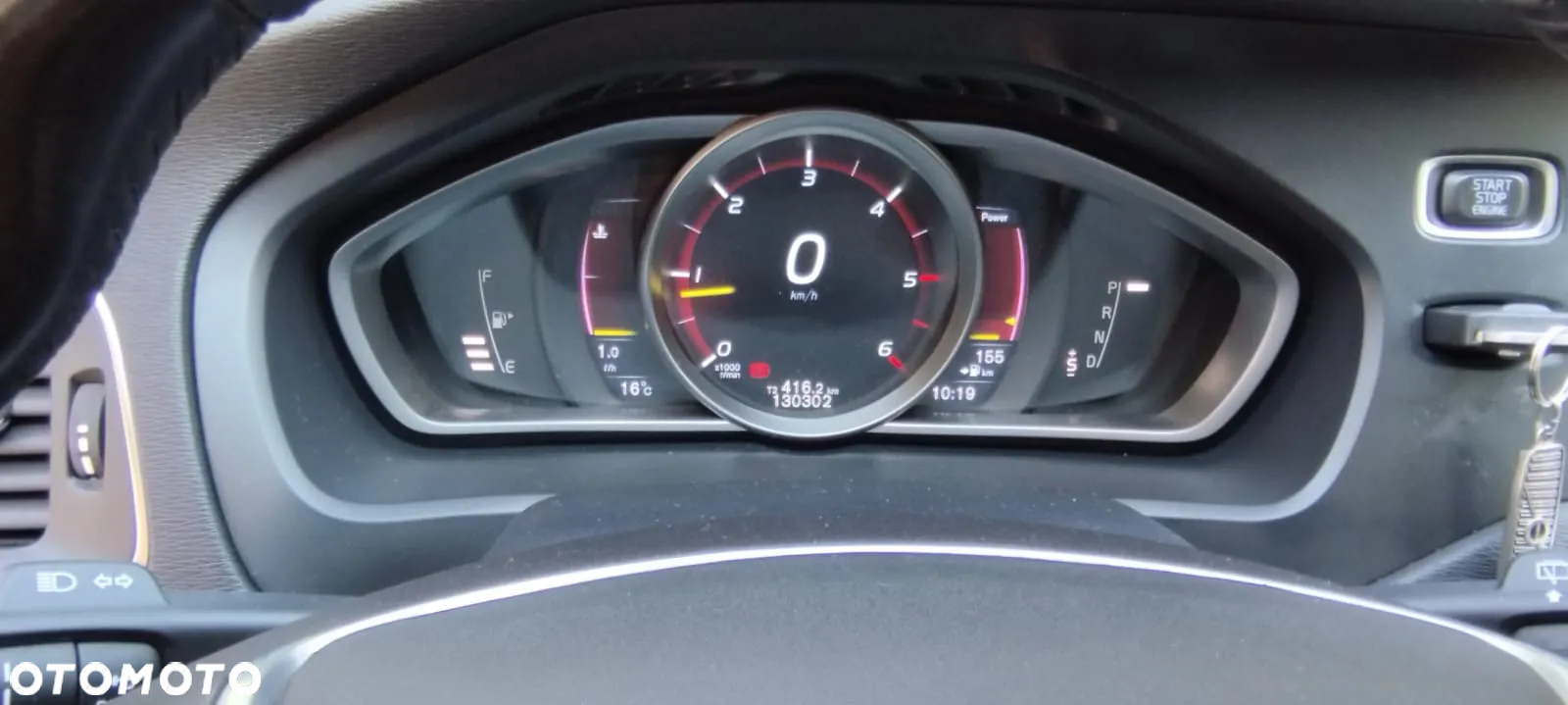Volvo V40 Cross Country D2 Base - 17