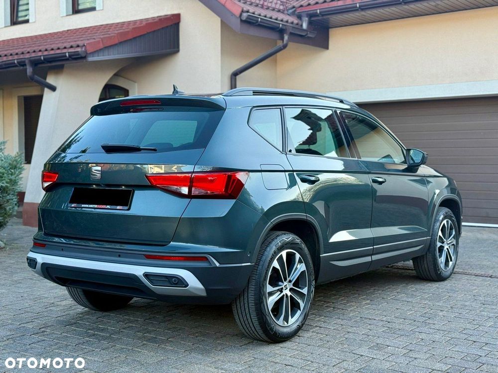 Seat Ateca 1.5 TSI ACT OPF Style - 15