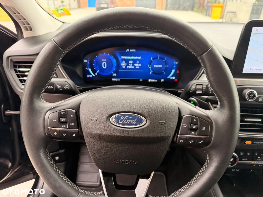 Ford Focus 1.5 EcoBlue Titanium X - 30