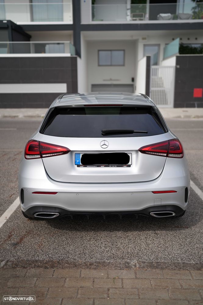 Mercedes-Benz A 180 - 7