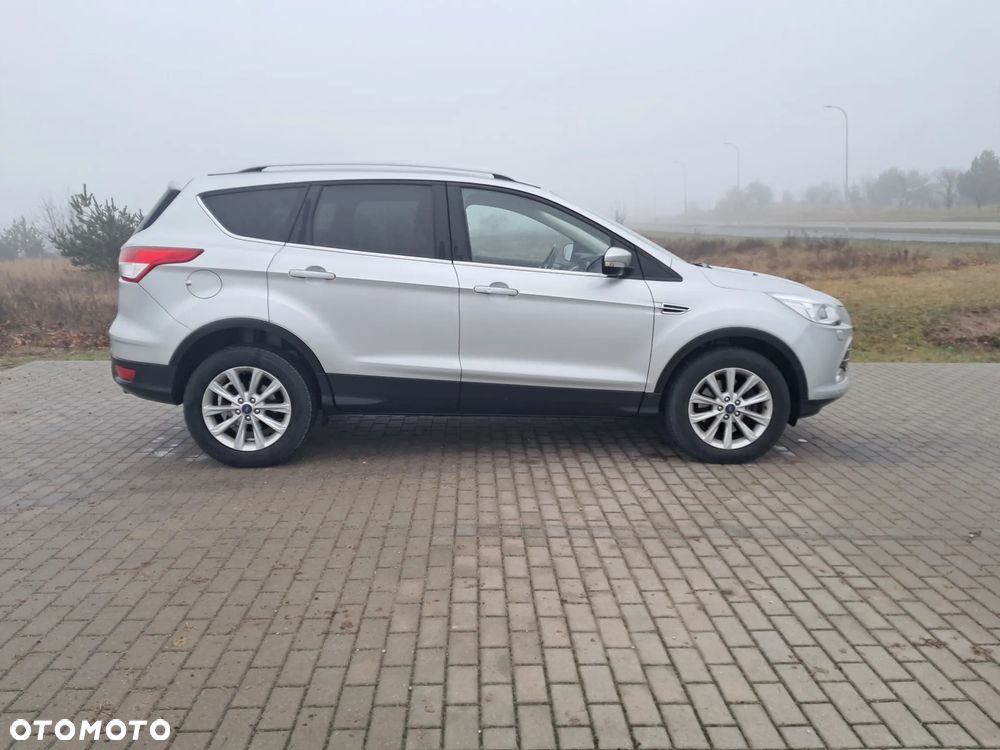 Ford Kuga 2.0 TDCi 2x4 SYNC - 10