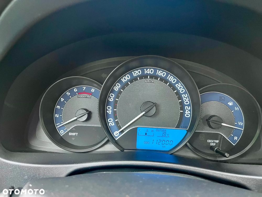 Toyota Auris 1.33 VVT-i Active - 15