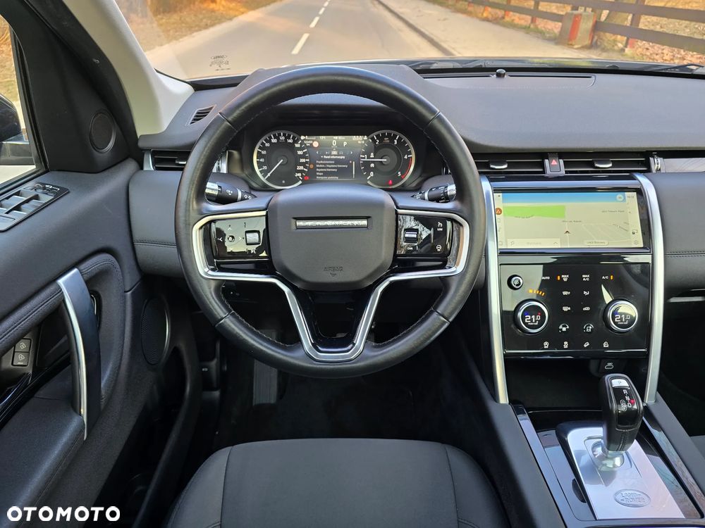 Land Rover Discovery Sport - 5