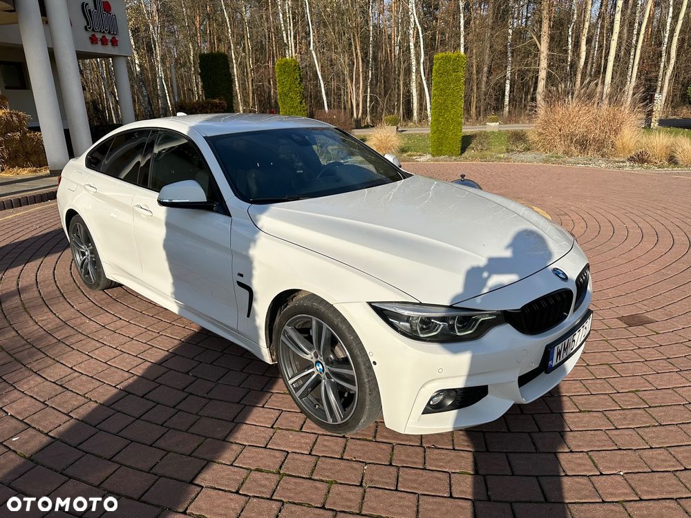 BMW Seria 4 430d Sport-Aut M Sport - 7