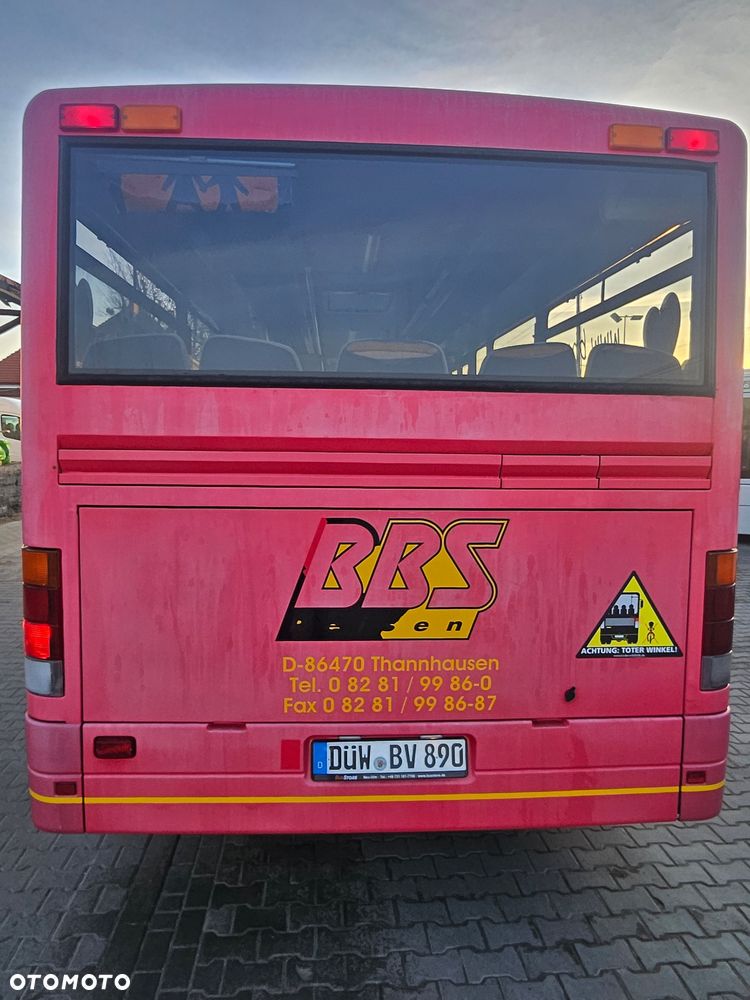Setra 315 NF MANUALNA SKRZYNIA BIEGÓW (358 Tkm przebiegu) - 8