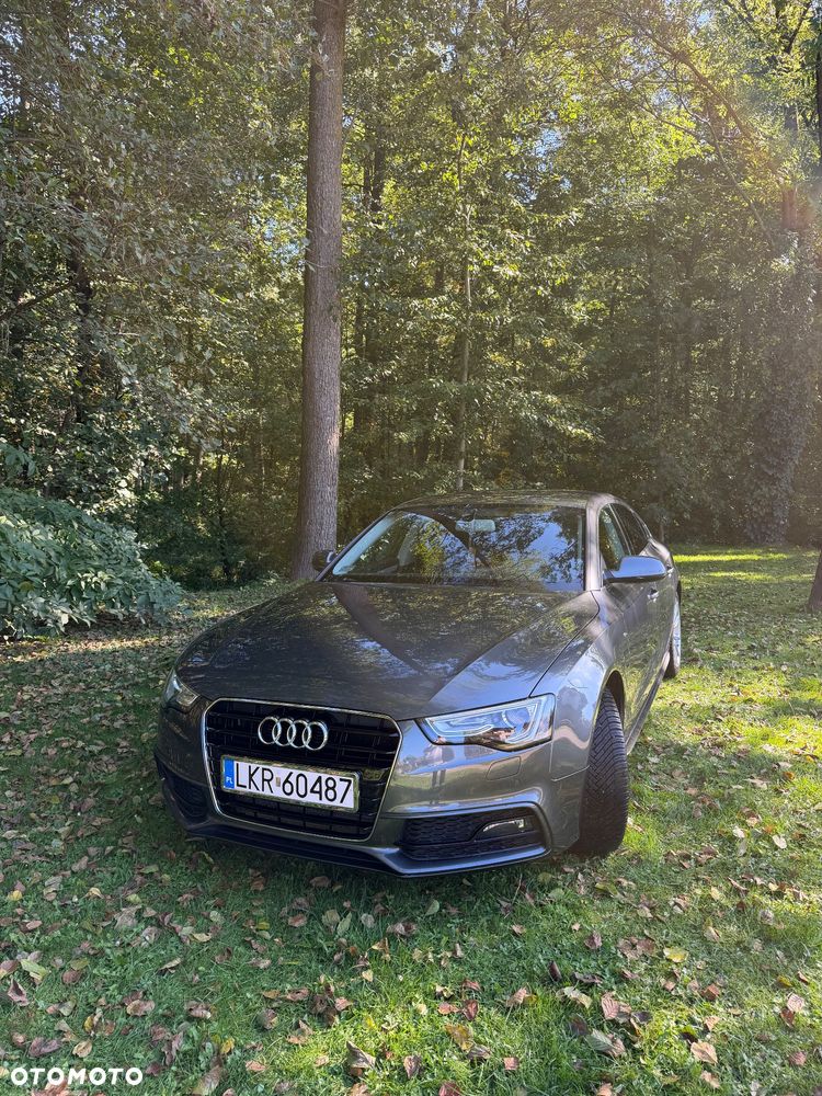 Audi A5 Sportback 2015 photo 4
