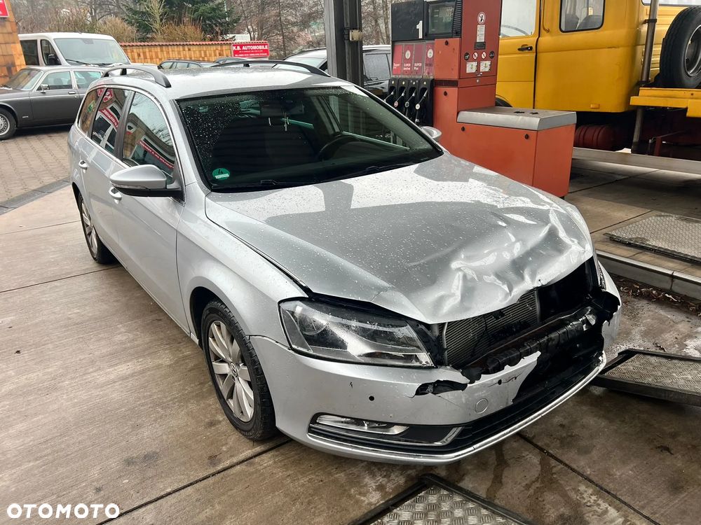Volkswagen Passat Variant - 1