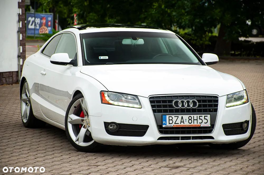 Audi A5 Coupé 2.0 TFSI Quattro S tronic - 1