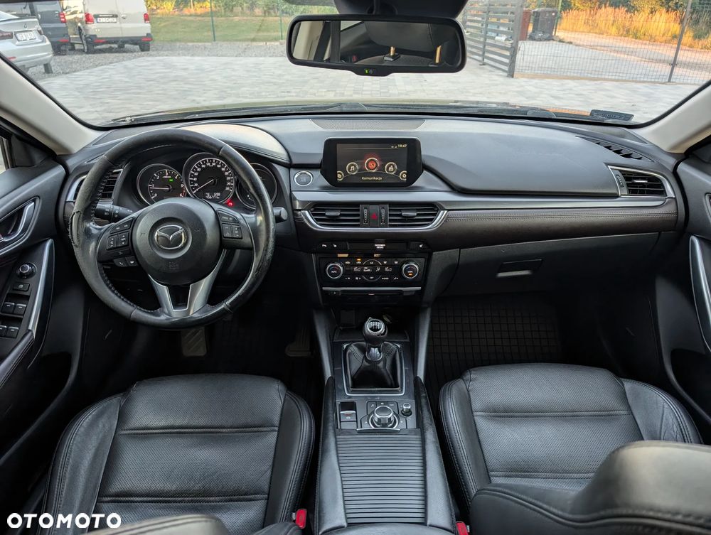Mazda 6 2.2 D Skymotion I-ELoop - 31