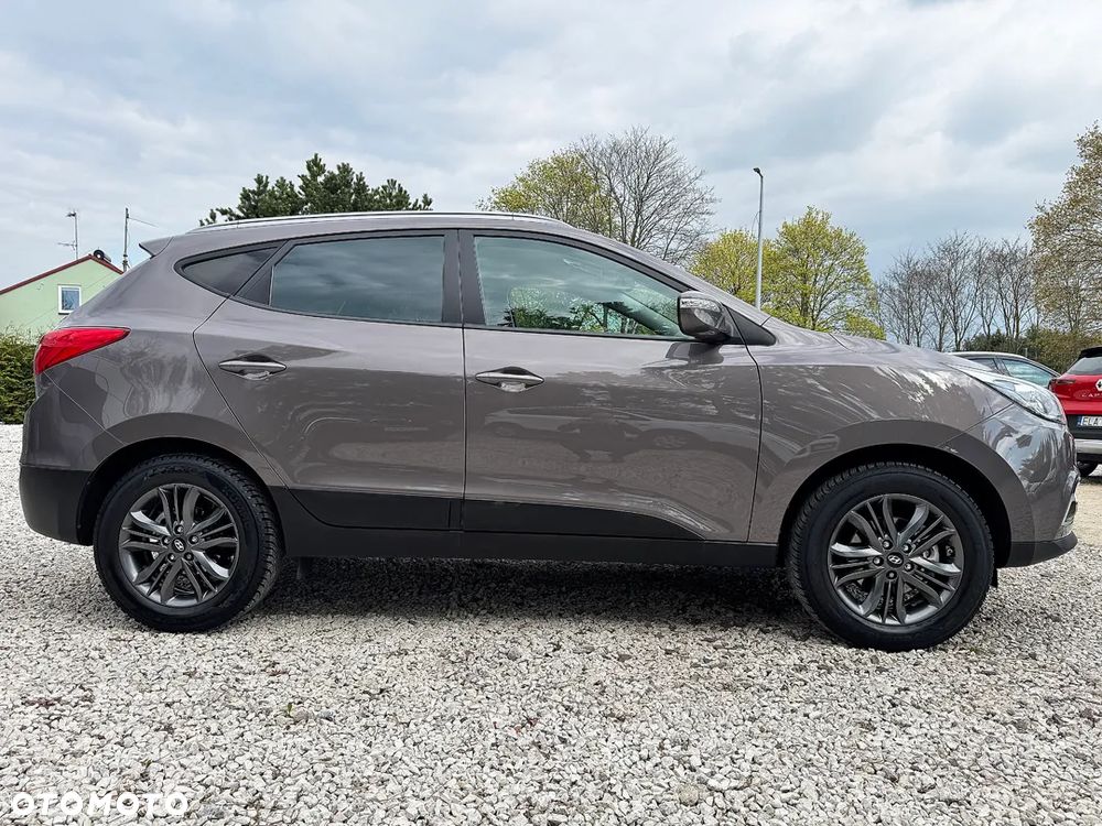 Hyundai ix35 2.0 GDI Premium 4WD - 9