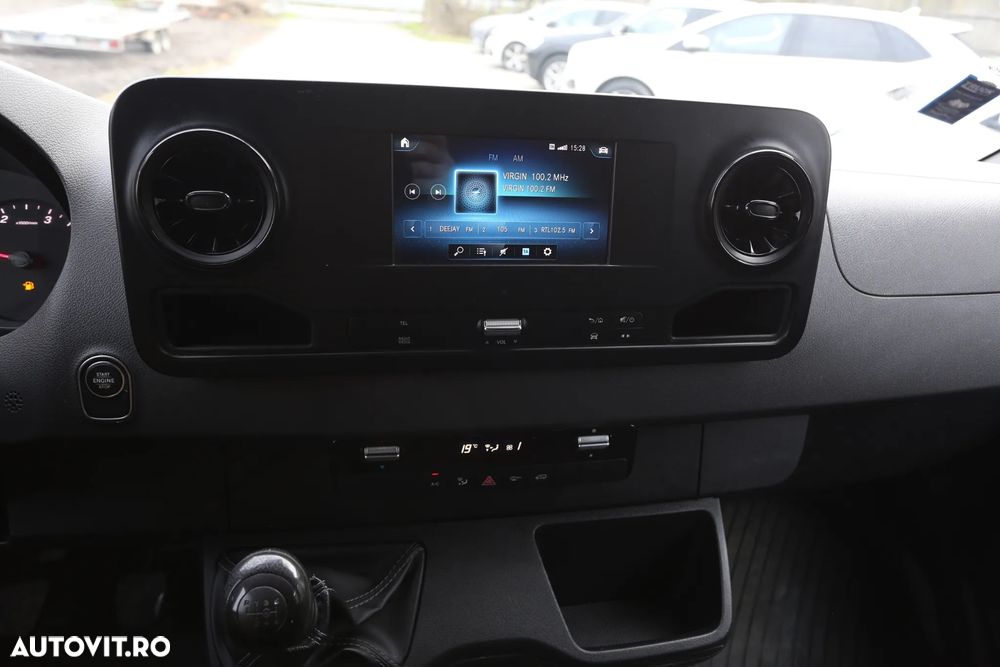 Mercedes-Benz Sprinter 311 CDI - 6