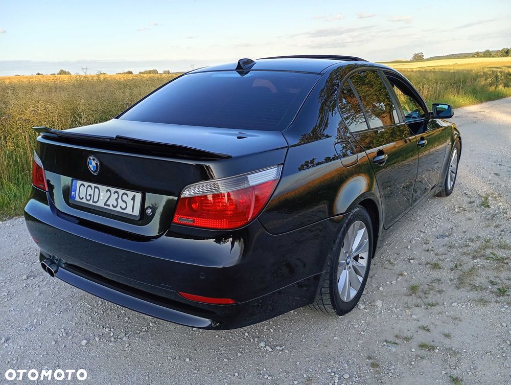 BMW Seria 5 - 2