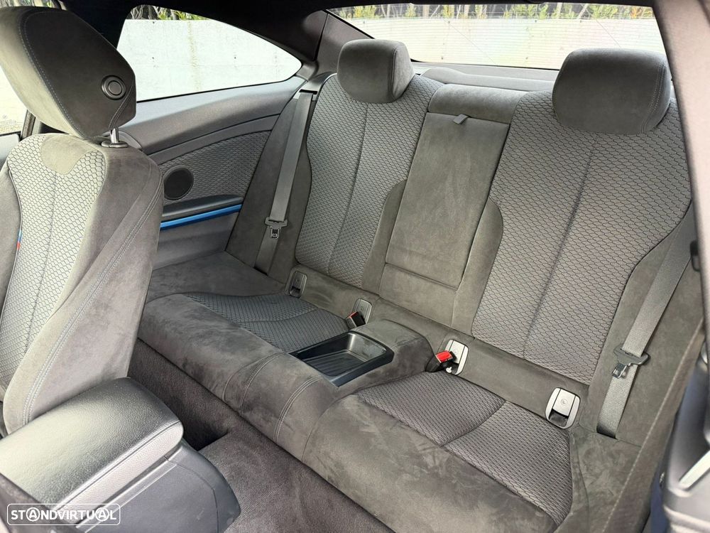 BMW 420 d Pack M Auto - 7