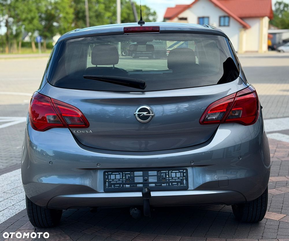Opel Corsa 1.4 Automatik Active - 13