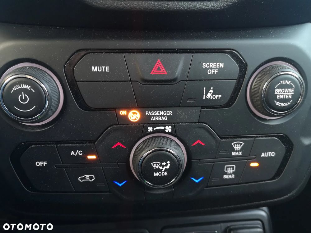 Jeep Renegade 1.5 T4 mHEV Longitude FWD S&S DCT - 23