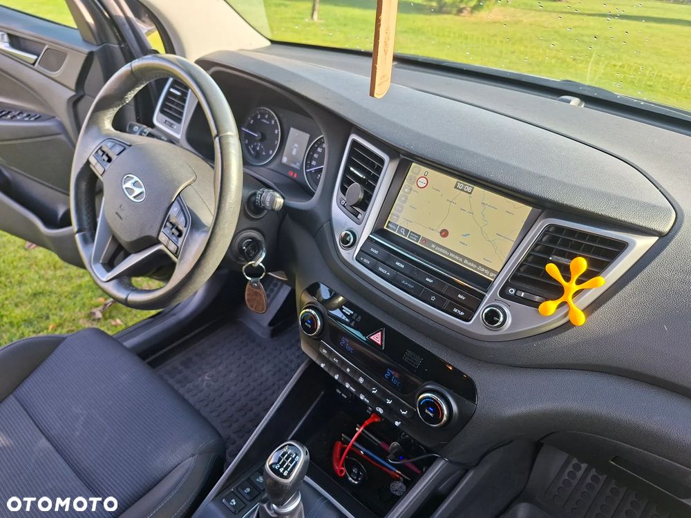 Hyundai Tucson 1.6 GDI BlueDrive Style 2WD - 3