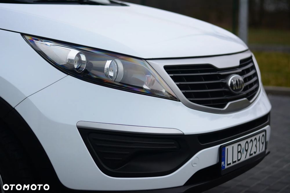Kia Sportage 1.6 GDI 2WD Vision - 7