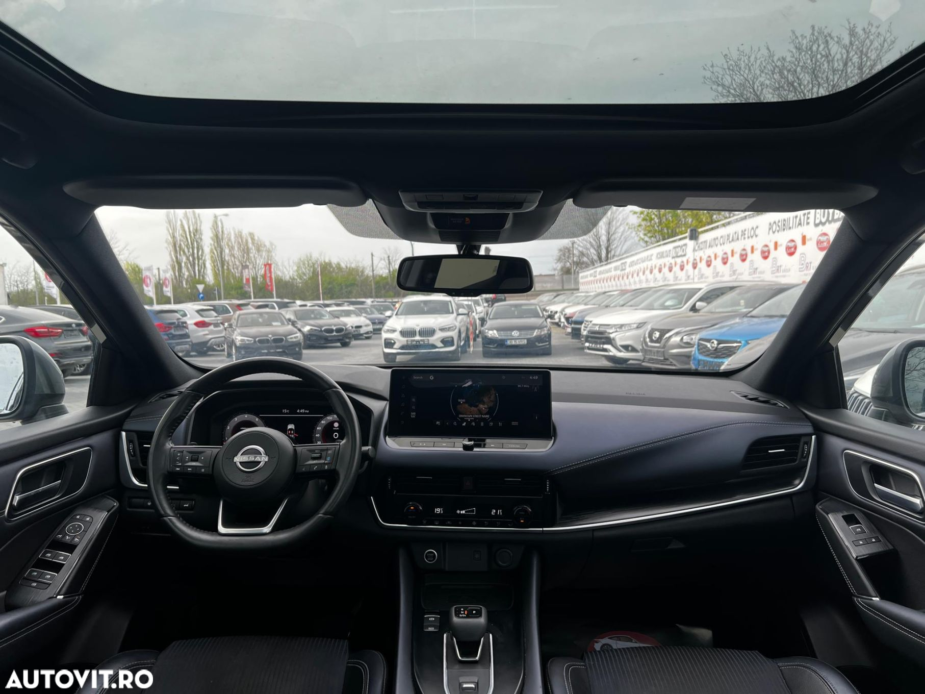 Nissan Qashqai - 8