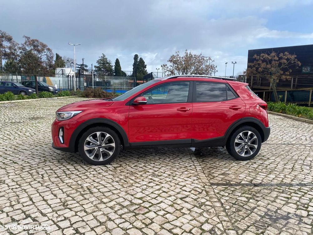 Kia Stonic 1.0 T-GDI Drive 7DCT - 4