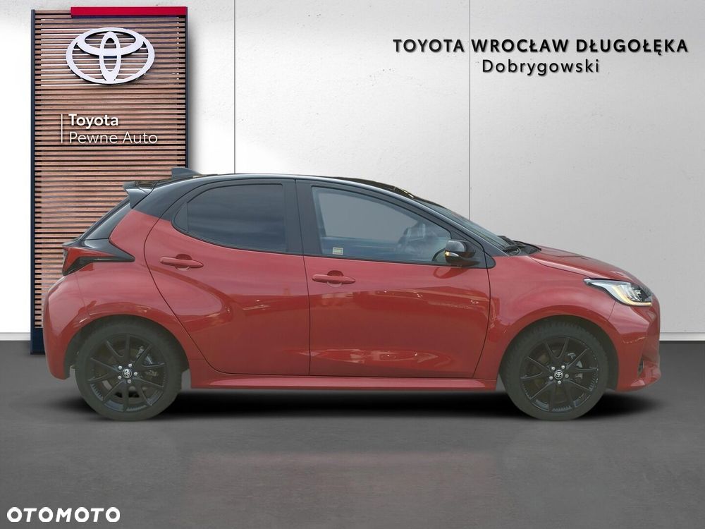 Toyota Yaris - 5