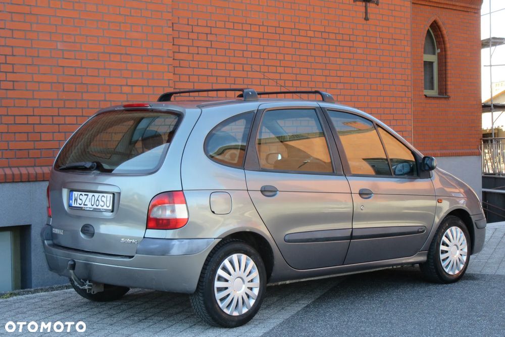 Renault Scenic Megane 1.9 dTi RXE - 8