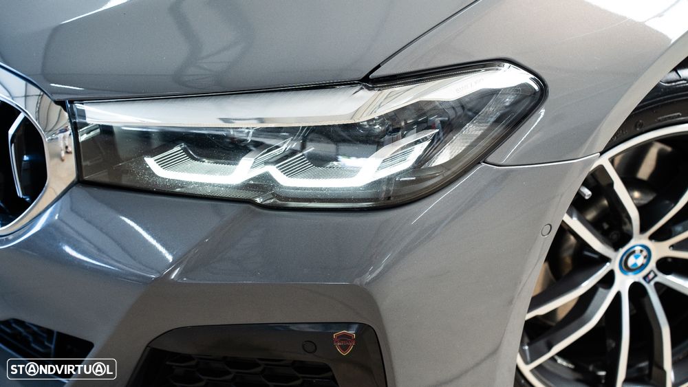 BMW 530 e Pack M - 3