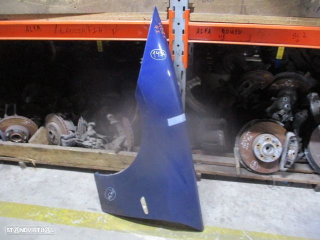 Guarda Lamas Gl1434 BMW SERIE 3 TOURING E91 FASE 1 2006 2.0D 318 122CV 5P AZUL ESQ - 1