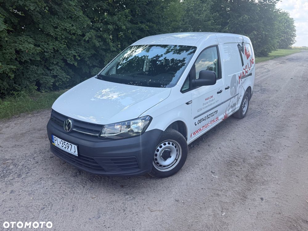 Volkswagen Caddy 2.0 TDI Trendline - 3
