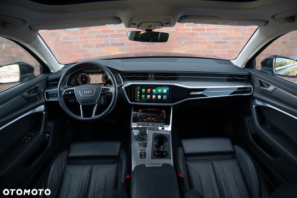 Audi A6 Avant 40 TDI S tronic sport - 5