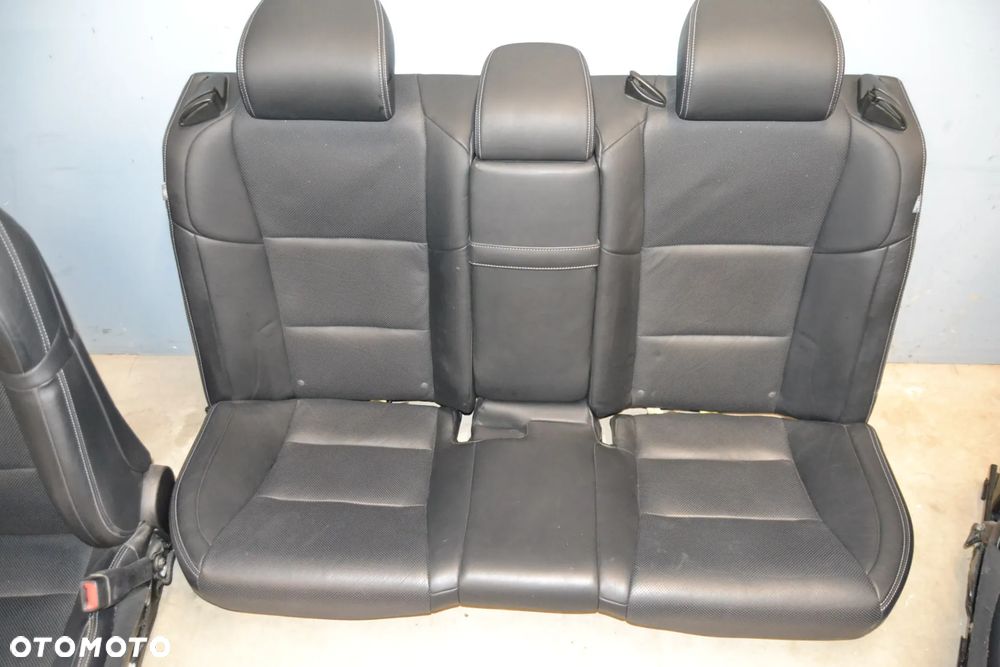 Lexus gs 450h fotele i kanapa tylna - 2