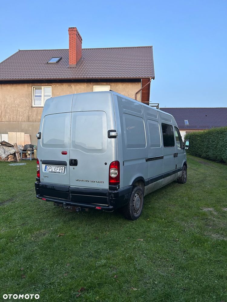 Opel Movano - 2