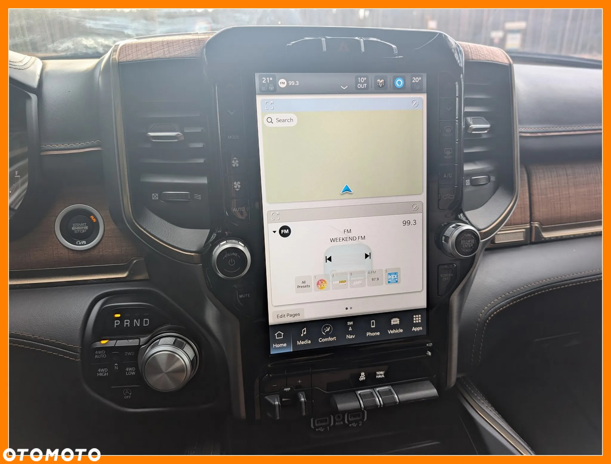 RAM 1500 Crew Cab Longhorn - 22