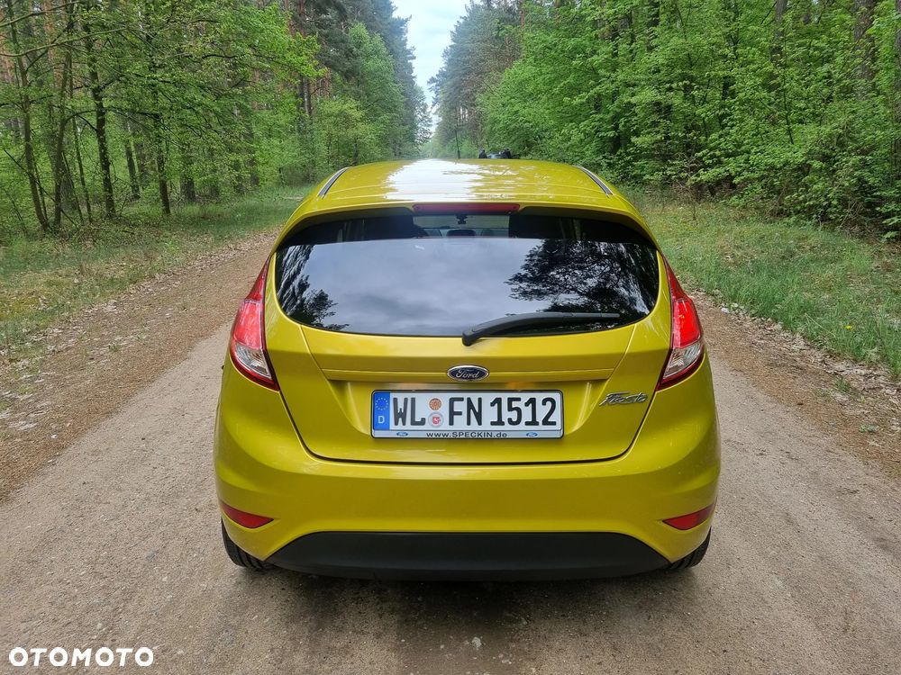Ford Fiesta 1.0 Start-Stop Trend - 9