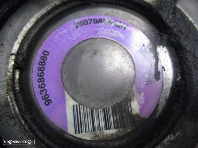 Bomba Direção 9636868880 PEUGEOT 206 2001 1.6I 110CV 3P CINZA  PEUGEOT 206 2002 1.4I 75CV 3P CINZA - 1